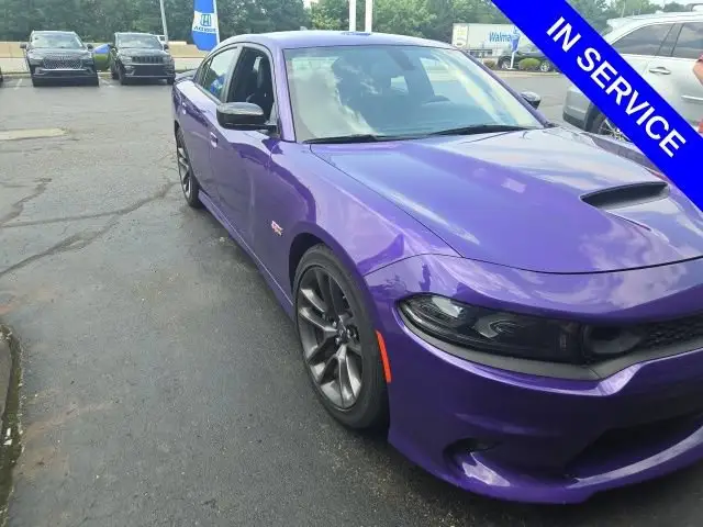 2023 Dodge Charger Scat Pack photo 1
