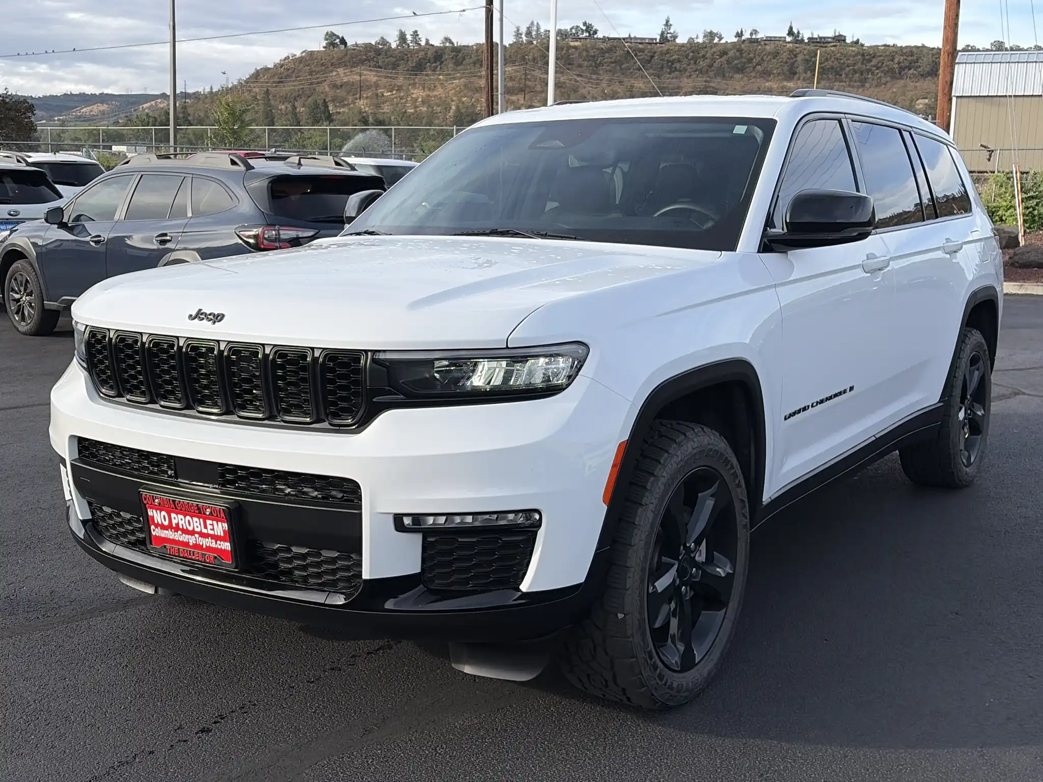 2022 Jeep Grand Cherokee L Limited 4WD's photo