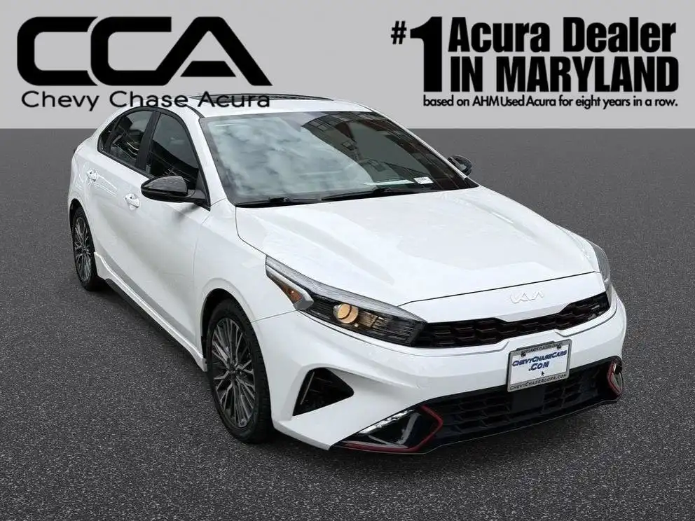 2022 Kia Forte GT-Line AT's photo