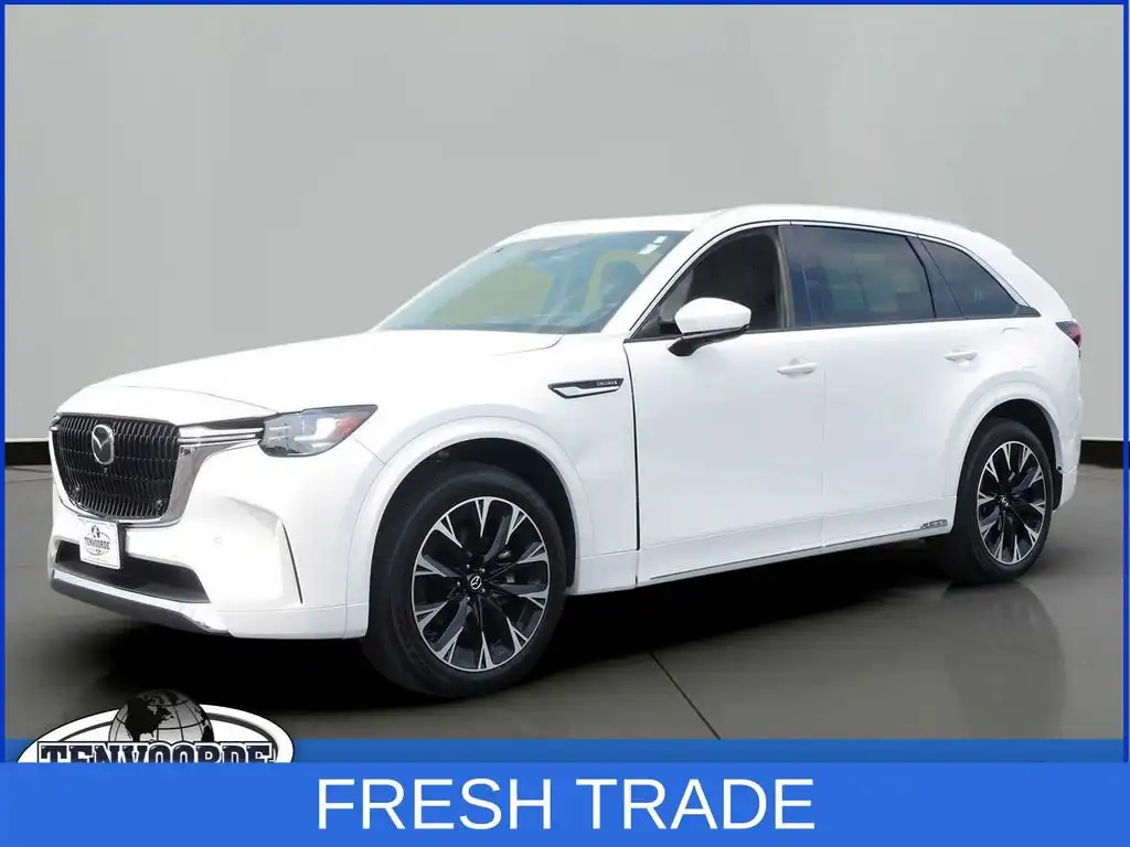 2026 Mazda CX-90 Turbo S Premium Plus Package's photo