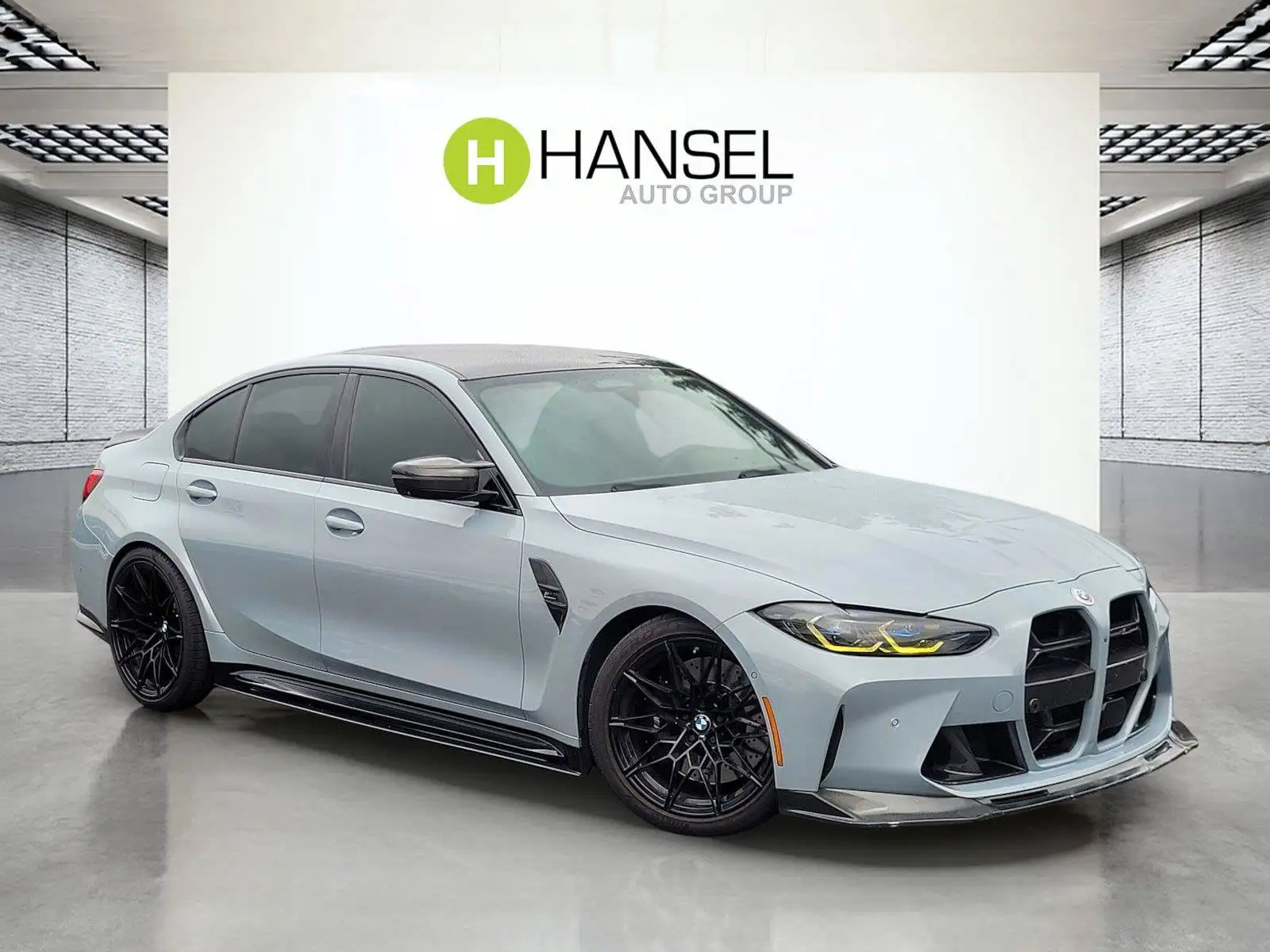 2022 BMW M3 Competition xDrive's photo