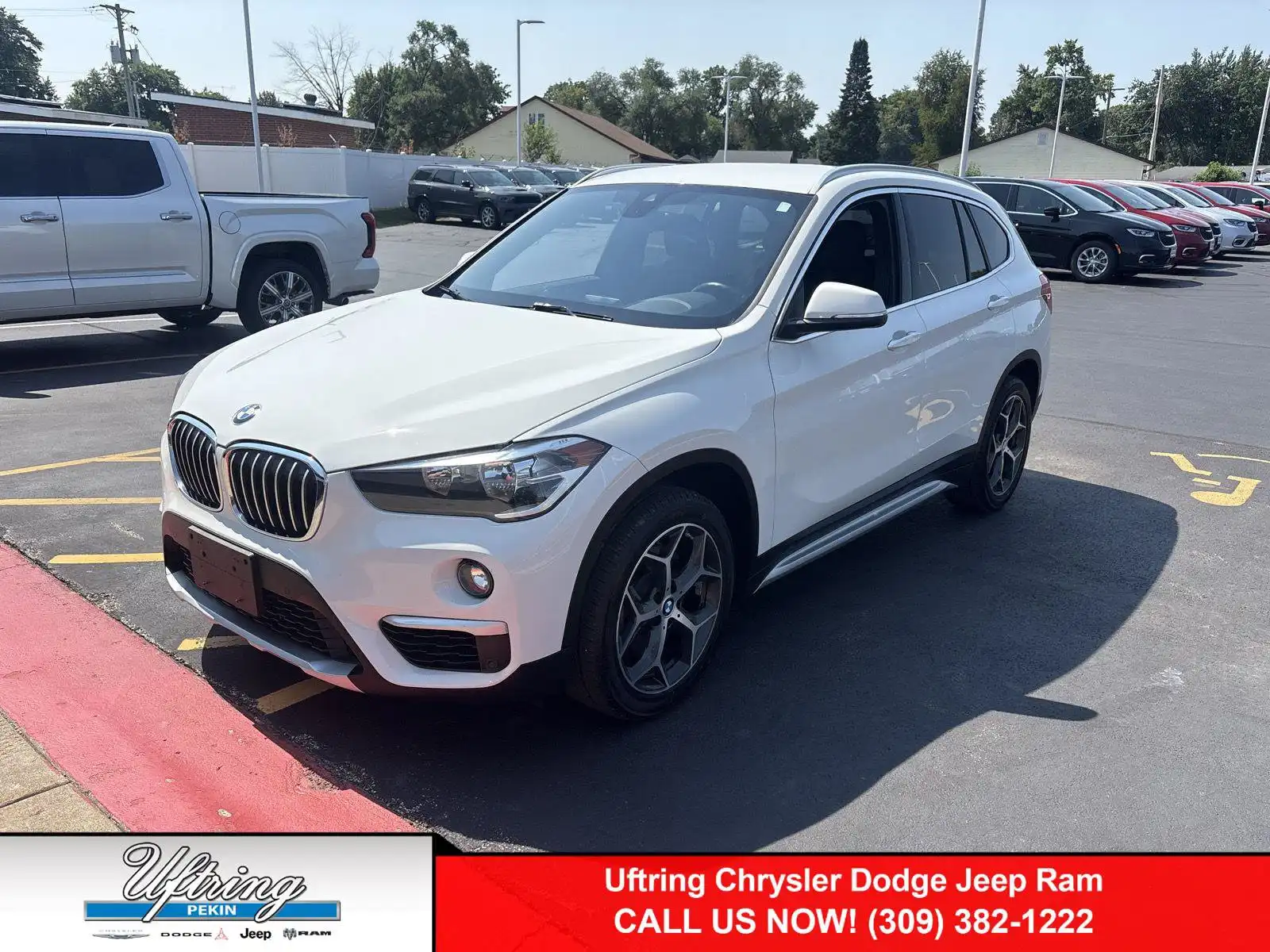 2019 BMW X1 sDrive28i's photo