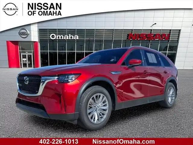 2025 Mazda CX-70 3.3 Turbo Premium S AWD's photo
