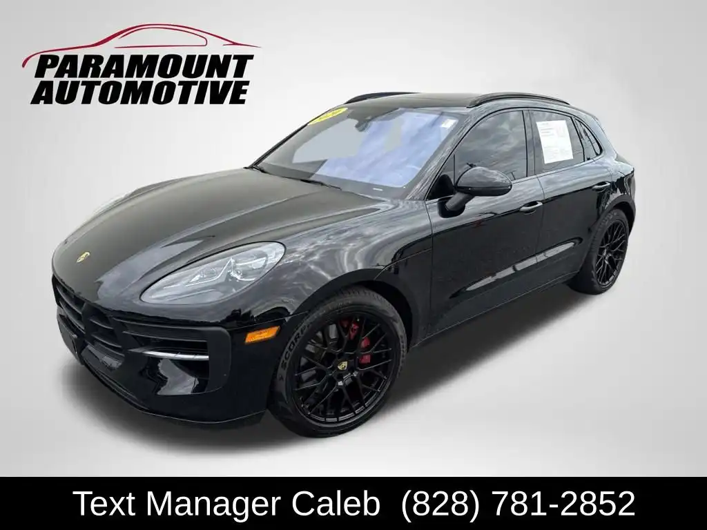 2020 Porsche Macan GTS's photo