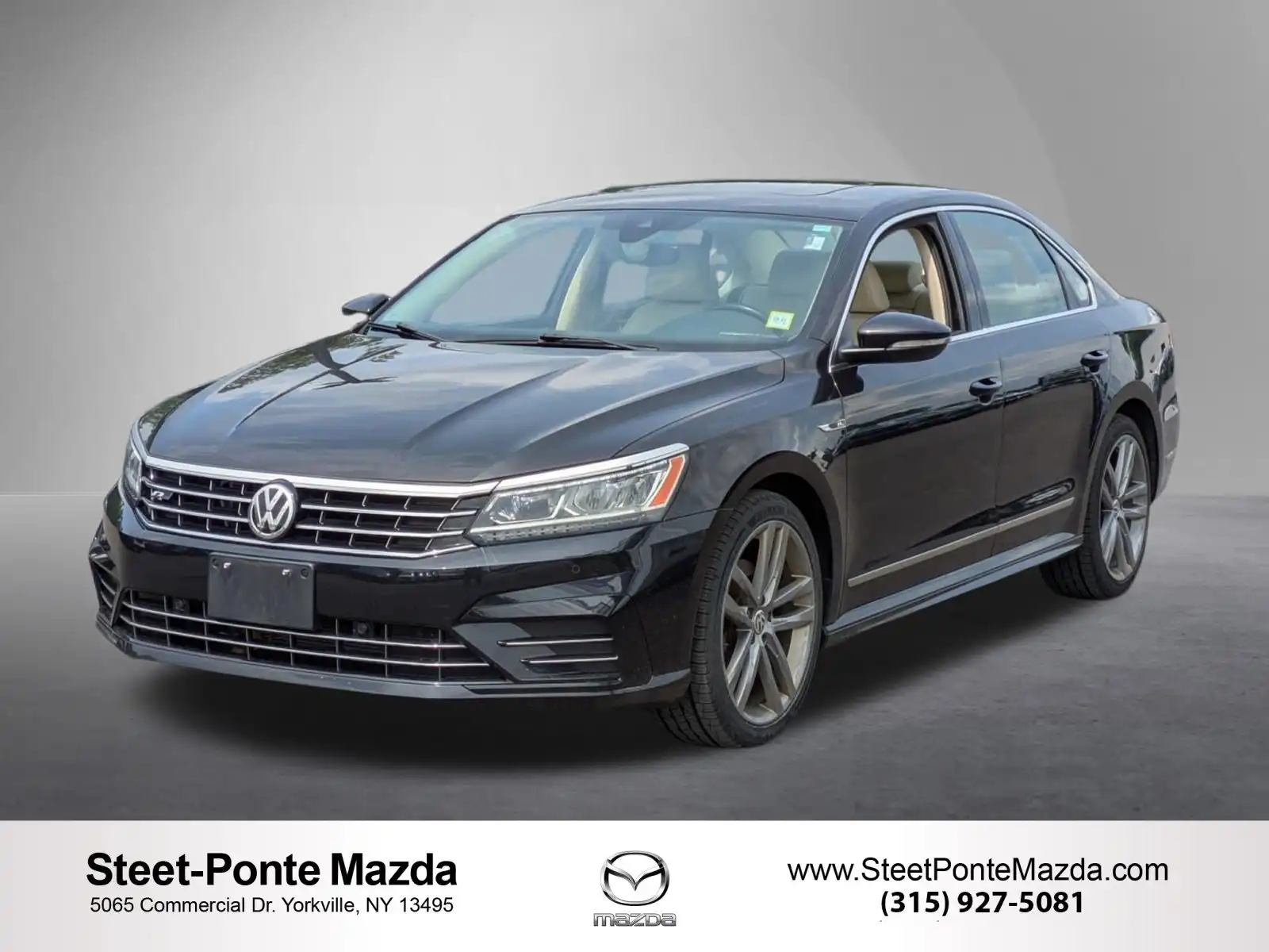 2019 Volkswagen Passat 2.0T SE R-Line Auto's photo