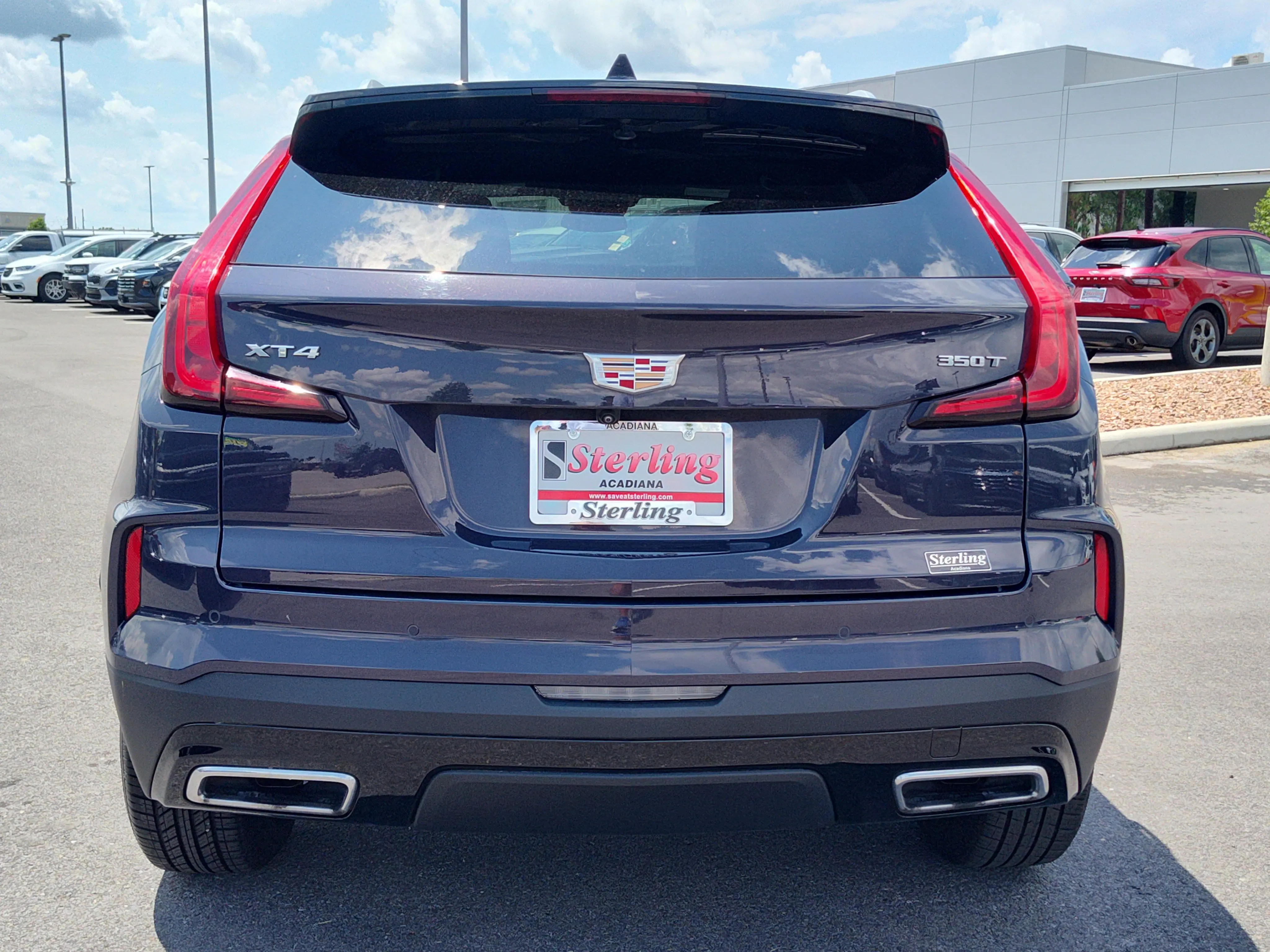 2024 Cadillac XT4 Premium Luxury photo 5