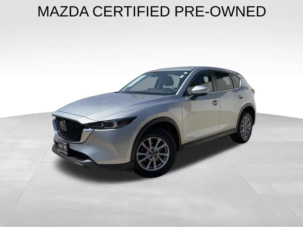 2023 Mazda CX-5 S Preferred package Auto AWD's photo