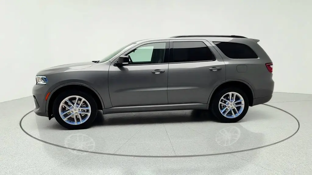 2024 Dodge Durango GT Plus AWD photo 4