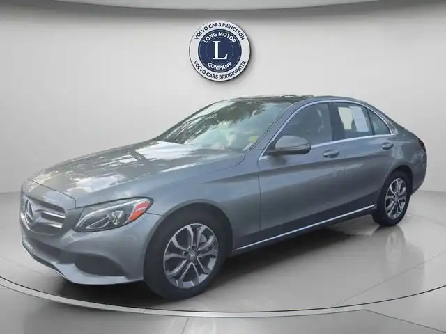 2016 Mercedes-Benz C-Class C300 4MATIC's photo