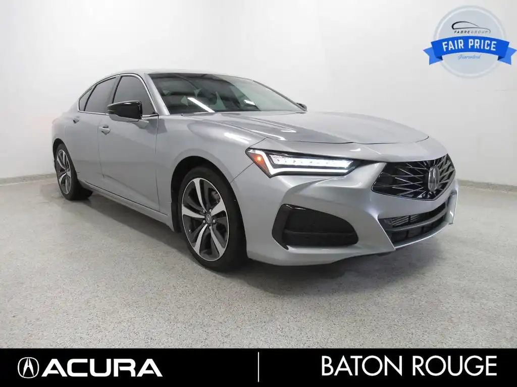 2024 Acura TLX 2.0 Auto Technology Package's photo