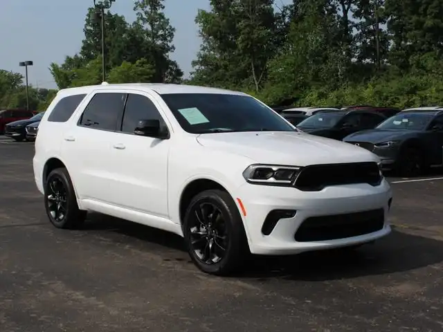 2021 Dodge Durango GT Plus AWD's photo