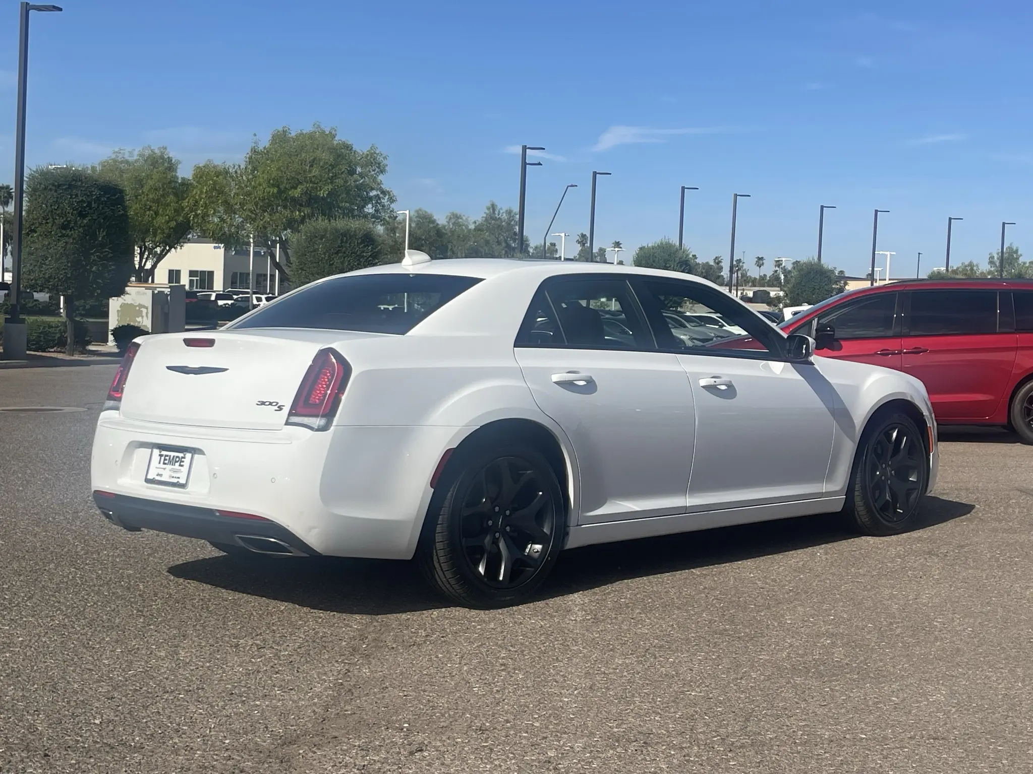2023 Chrysler 300 S photo 5