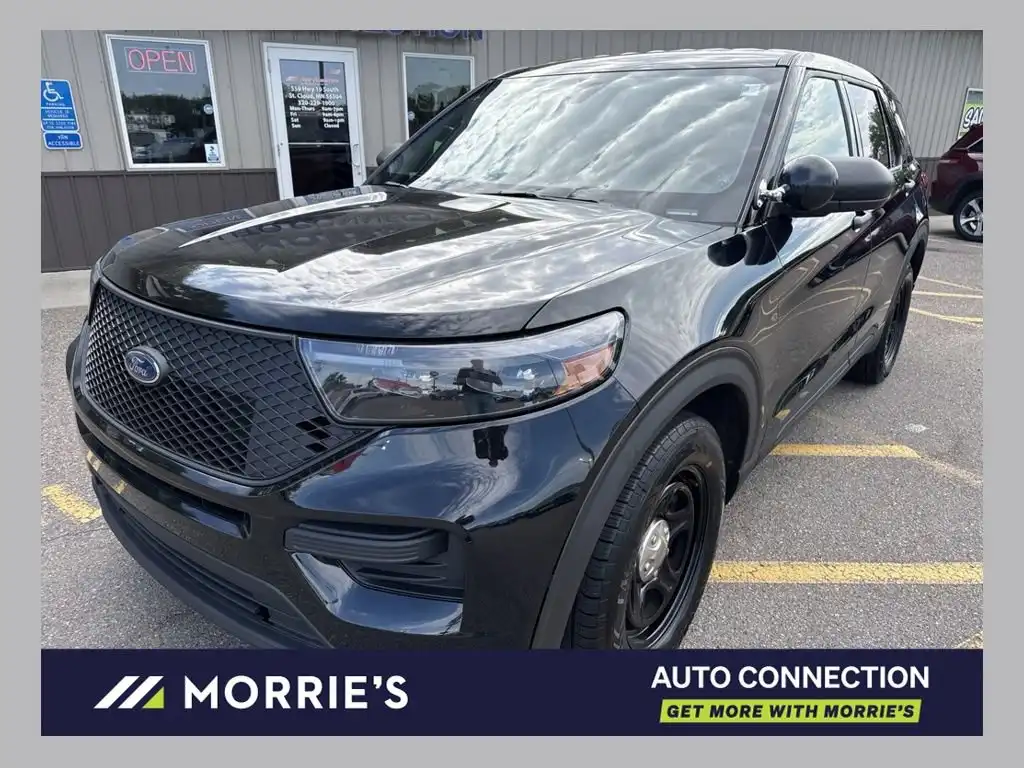 2023 Ford Explorer's photo
