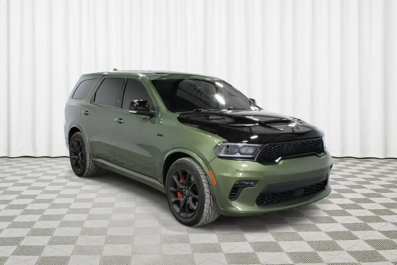 2021 Dodge Durango SRT 392 AWD's photo