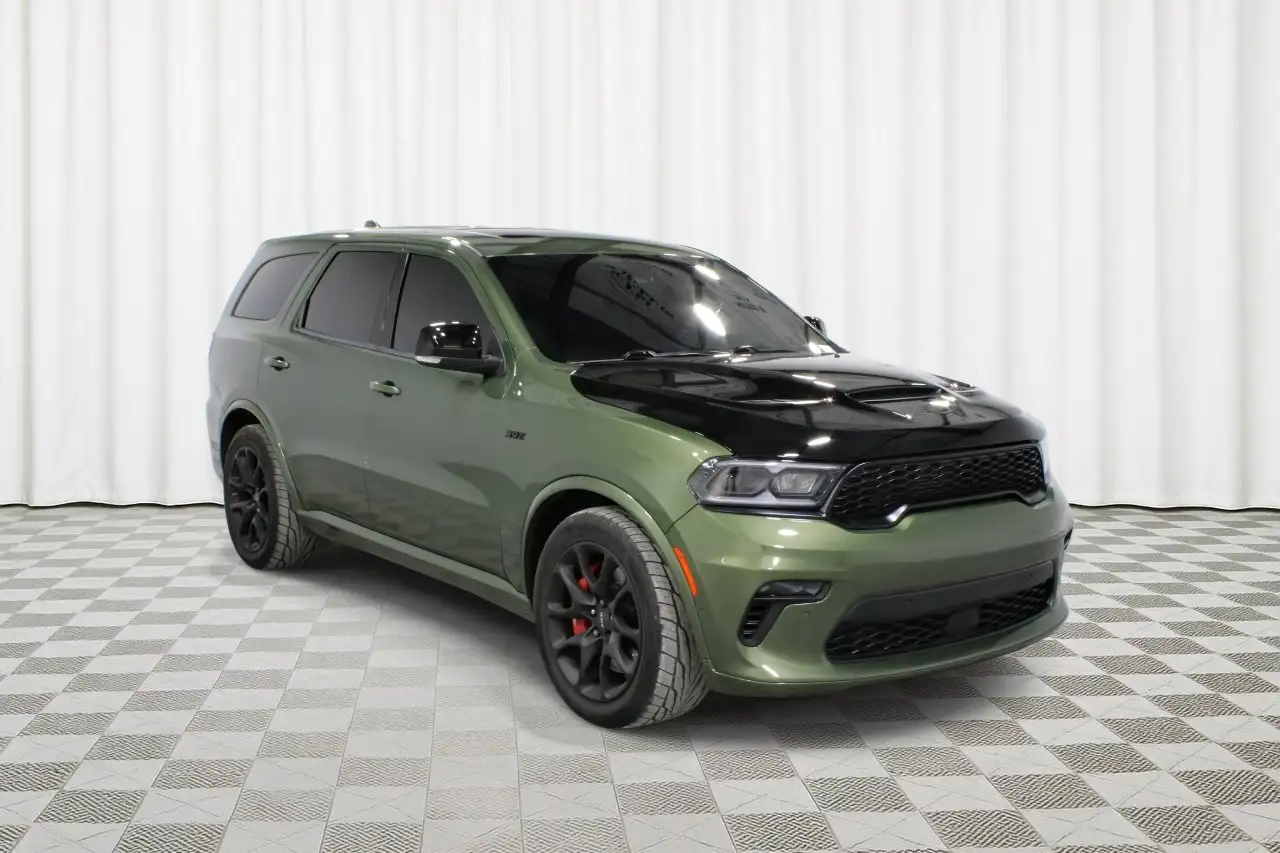 2021 Dodge Durango SRT 392 AWD's photo
