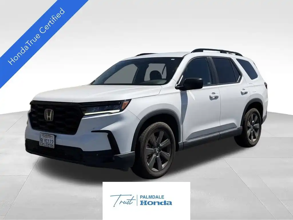2025 Honda Pilot Sport AWD's photo