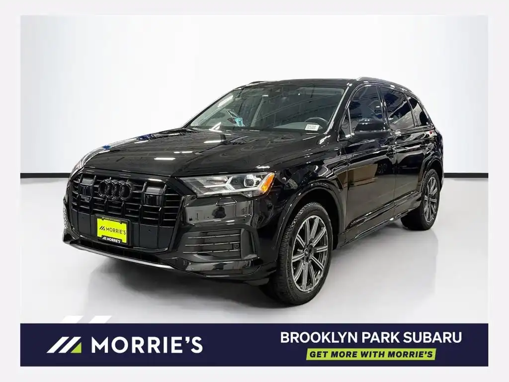 2023 Audi Q7 45 Premium Plus quattro Tiptronic's photo