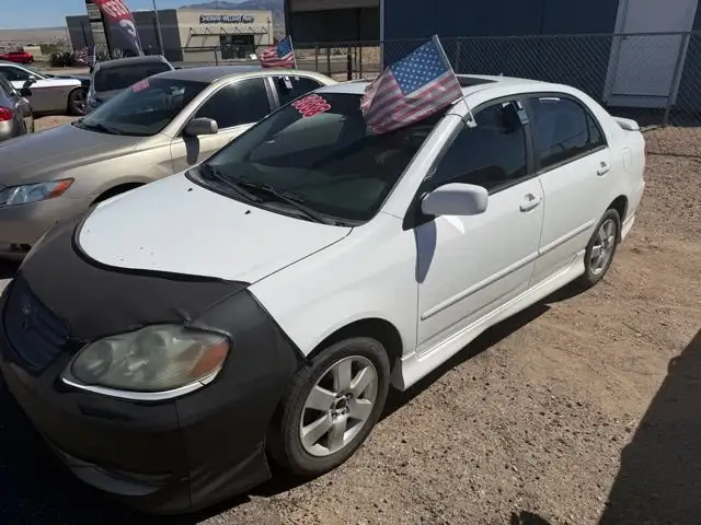 2003 Toyota Corolla CE 4AT's photo