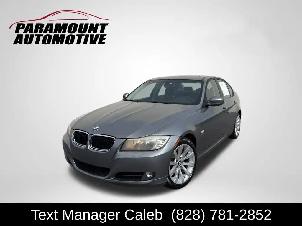 2011 BMW 3 Series 328i xDrive Sedan SULEV's photo