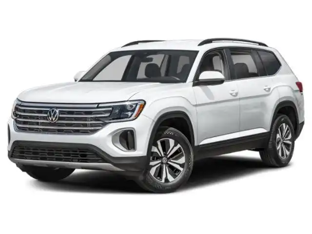 2026 Volkswagen Atlas 2.0T SE w/Tech's photo
