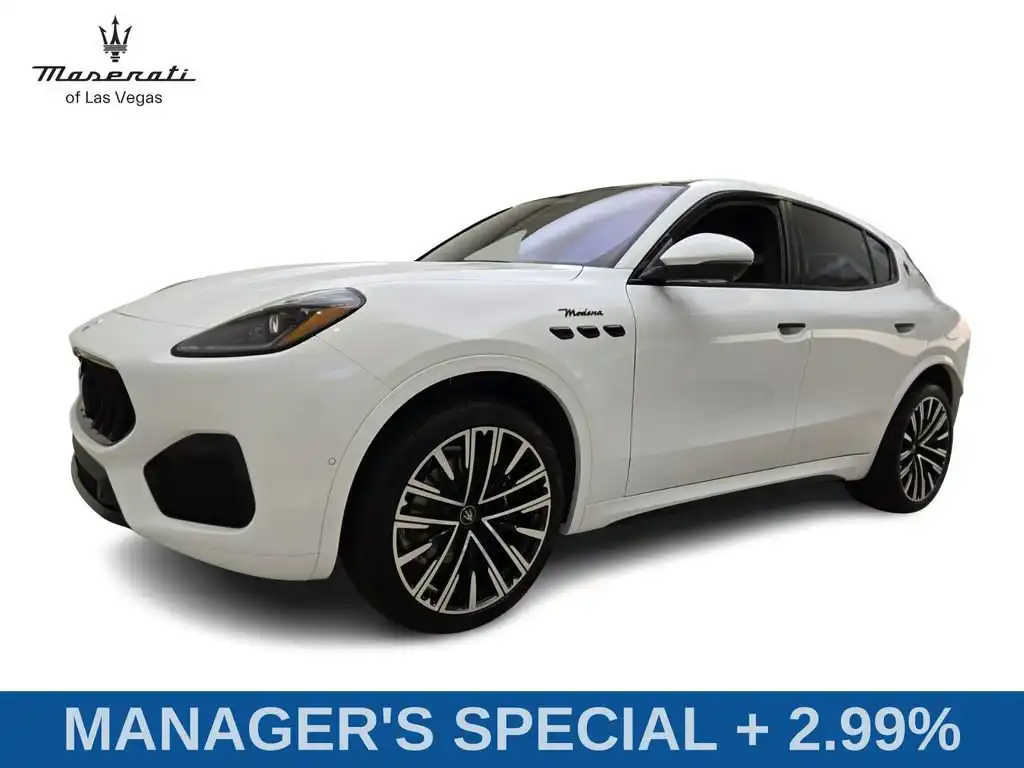 2025 Maserati Grecale 2.0 MHEV MODENA AUTO 4WD's photo
