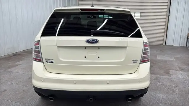 2007 Ford Edge SEL "Plus" AWD photo 5