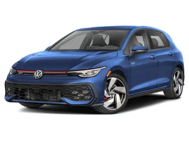 2026 Volkswagen Golf GTI 2.0T S 4-Door DSG's photo