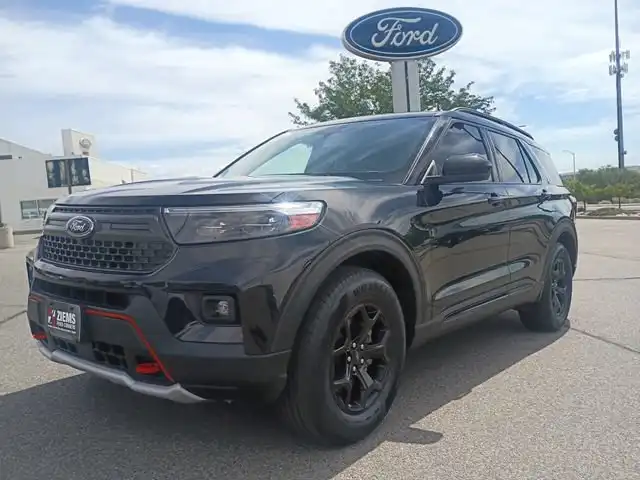 2024 Ford Explorer TIMBERLINE 4WD's photo