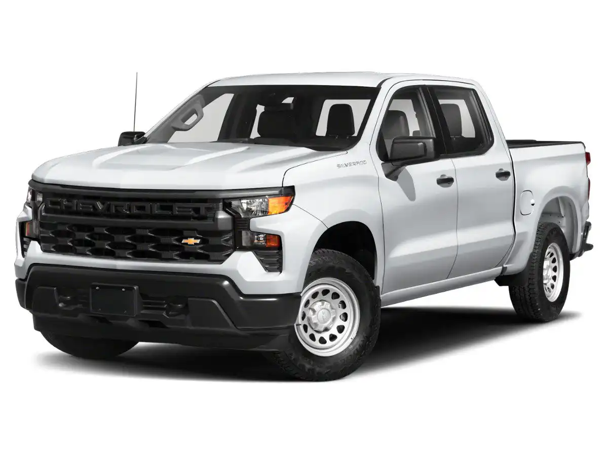 2023 Chevrolet Silverado 1500 High Country 4X4 Crew Cab Short Box's photo