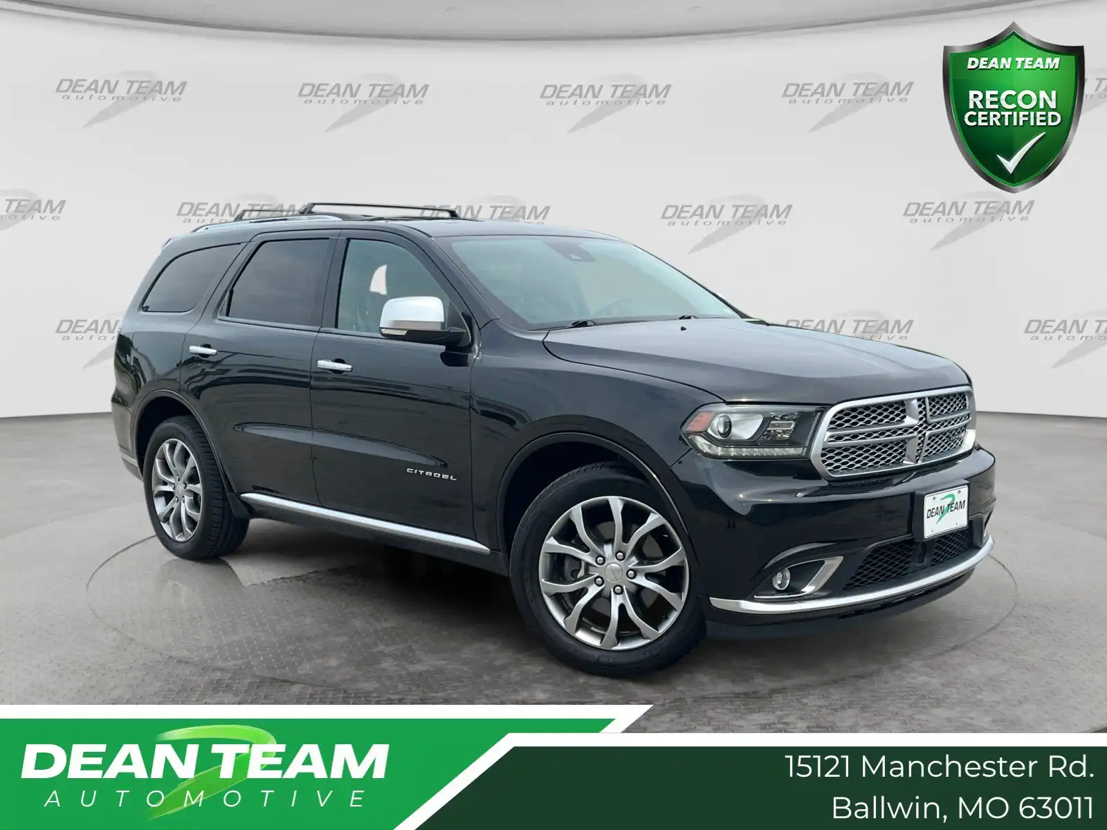 2016 Dodge Durango Citadel AWD's photo
