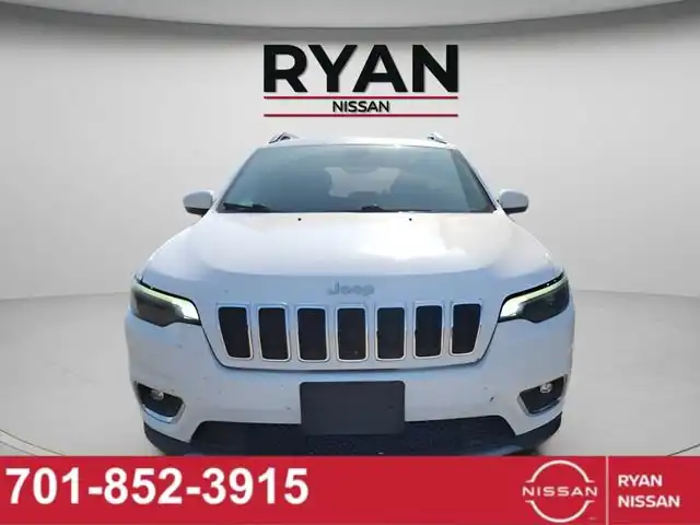 2019 Jeep Cherokee Limited 4X4's photo