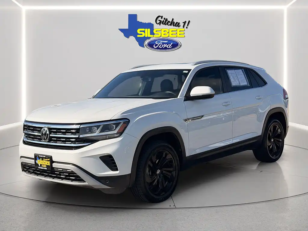 2021 Volkswagen Atlas Cross Sport 3.6L V6 SE with Tech's photo
