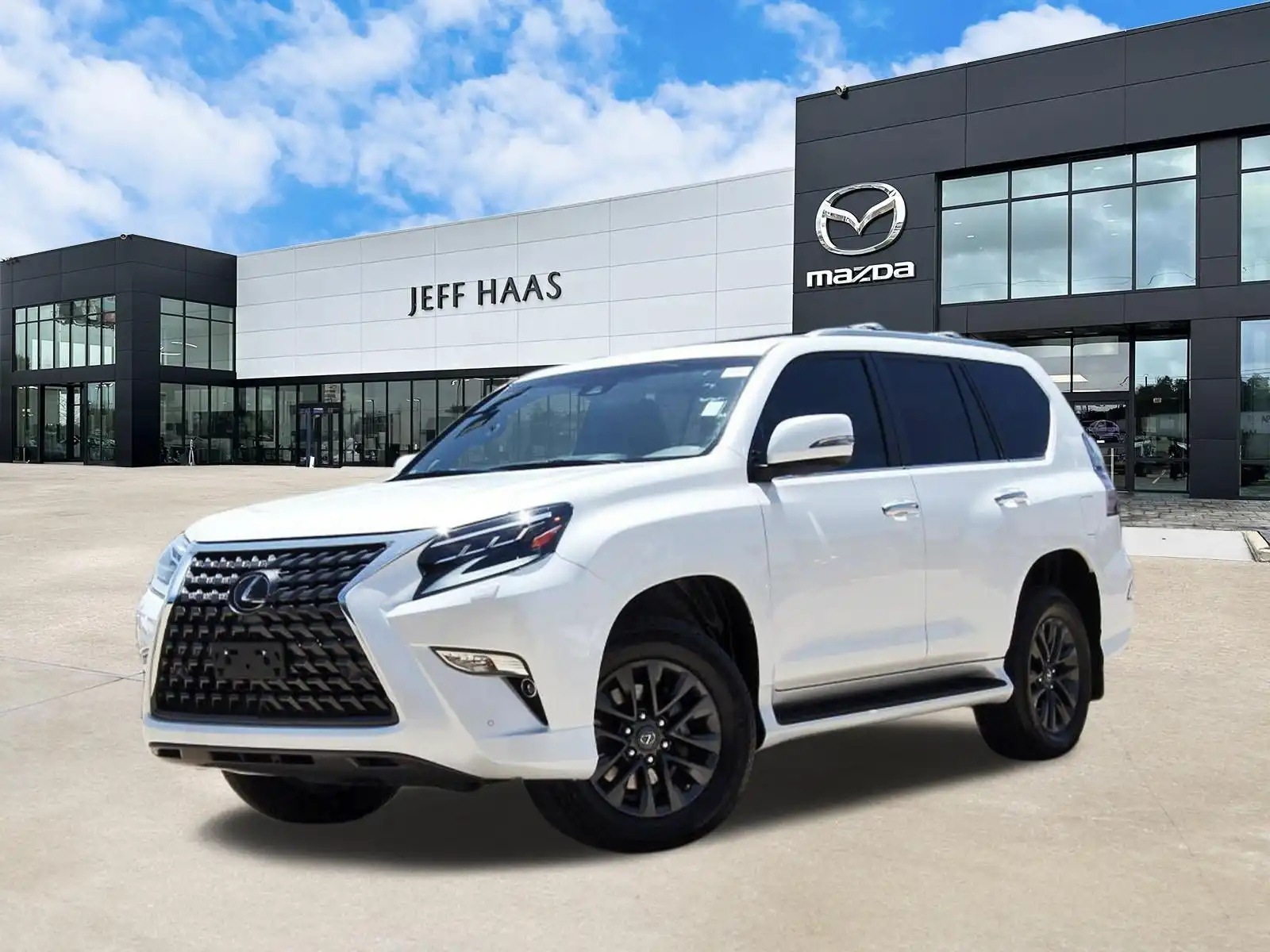 2023 Lexus GX 460 460 PREMIUM's photo