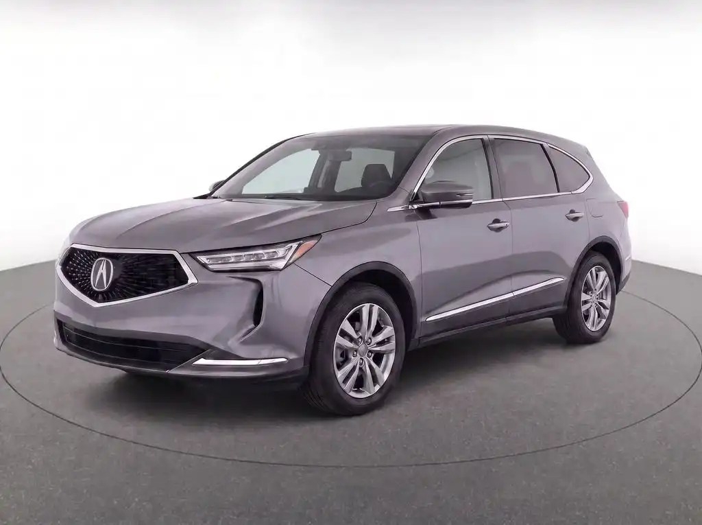 2024 Acura MDX SH-AWD's photo