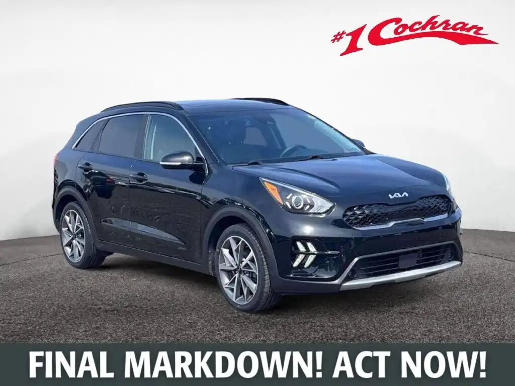2022 Kia Niro Touring SE's photo