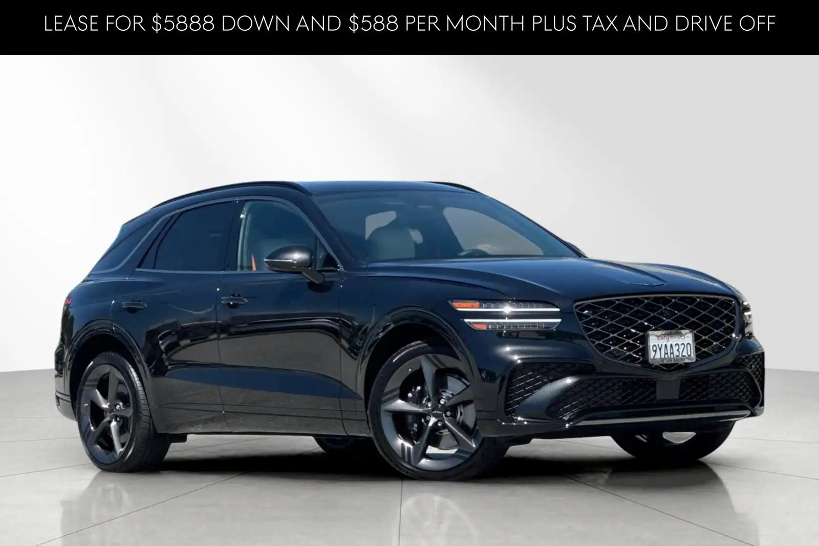 2026 Genesis GV70 3.5T Sport Prestige AWD's photo