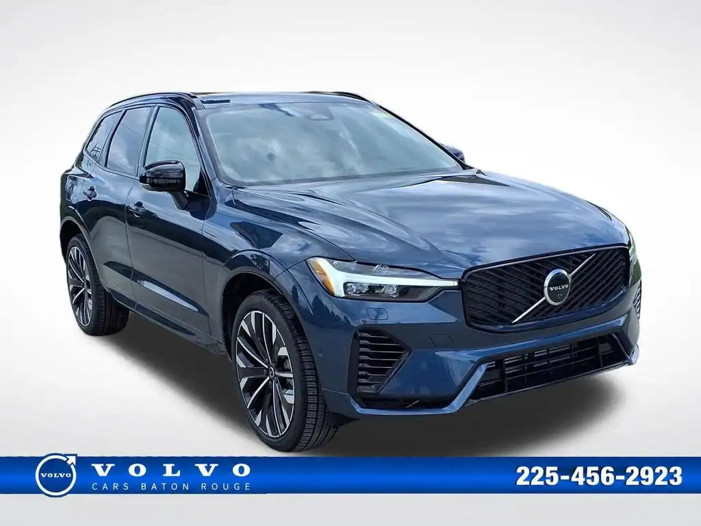 2026 Volvo XC60 T8 Ultra Dark AWD's photo