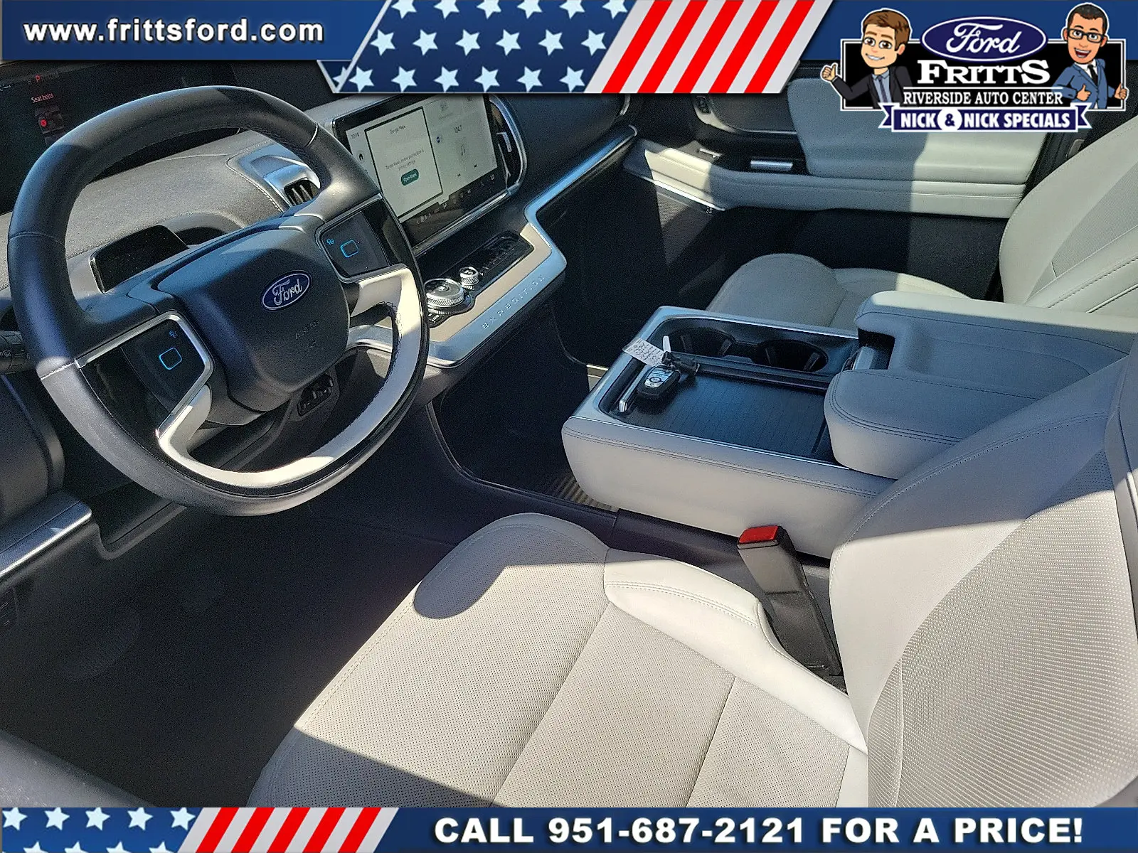 2025 Ford Expedition Platinum MAX 4x4 photo 4