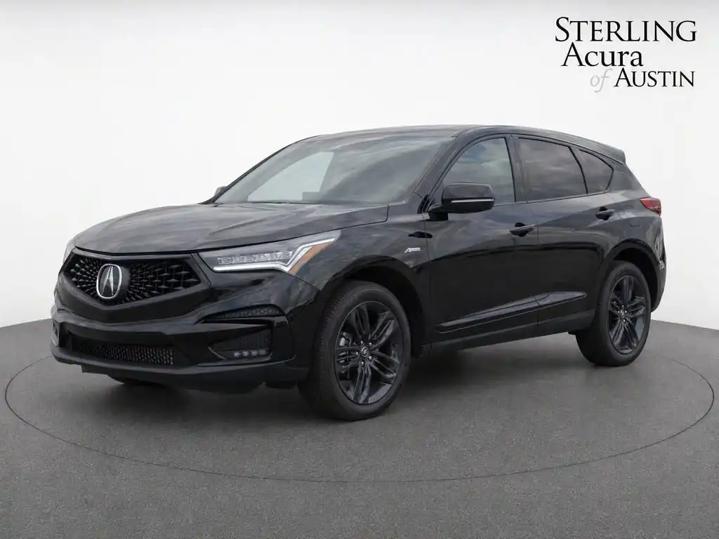 2020 Acura RDX A-Spec SH-AWD's photo