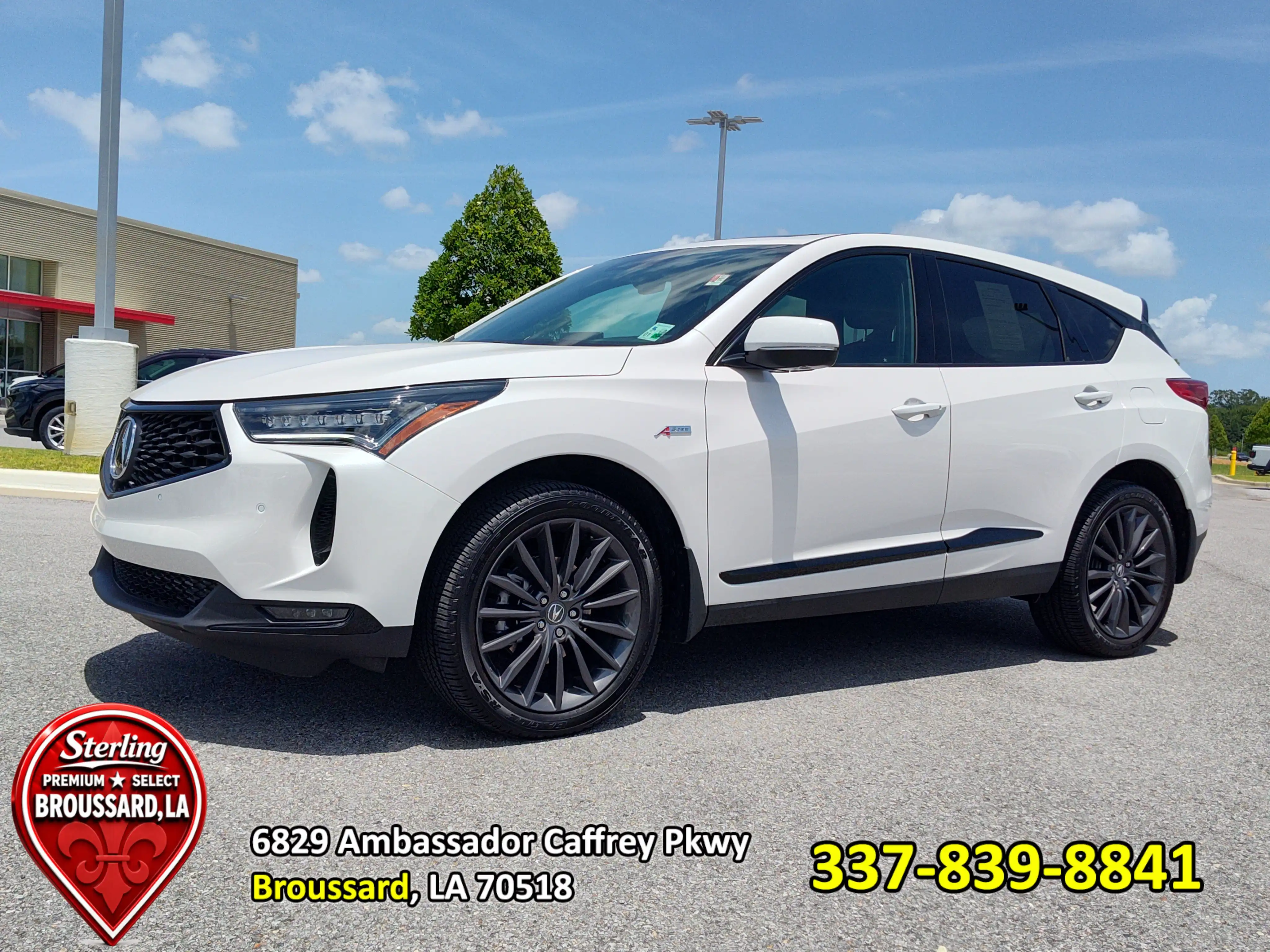 2024 Acura RDX A-Spec w/ Advance Package SH-AWD's photo