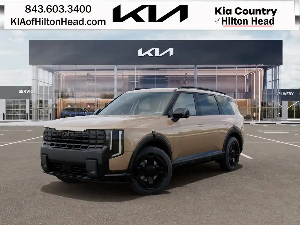 2027 Kia Telluride Hybrid X-Line AWD SX's photo