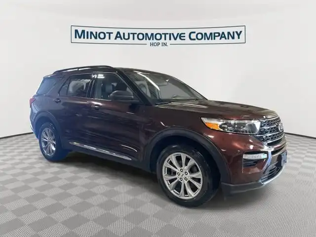 2020 Ford Explorer XLT 4WD's photo