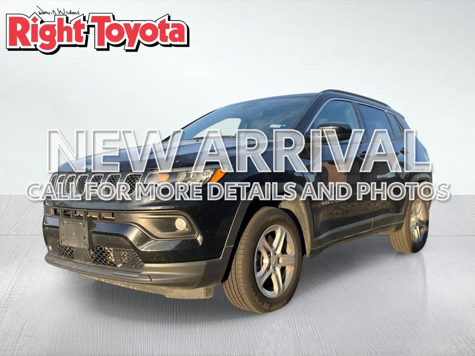 2024 Jeep Compass Latitude 4X4's photo
