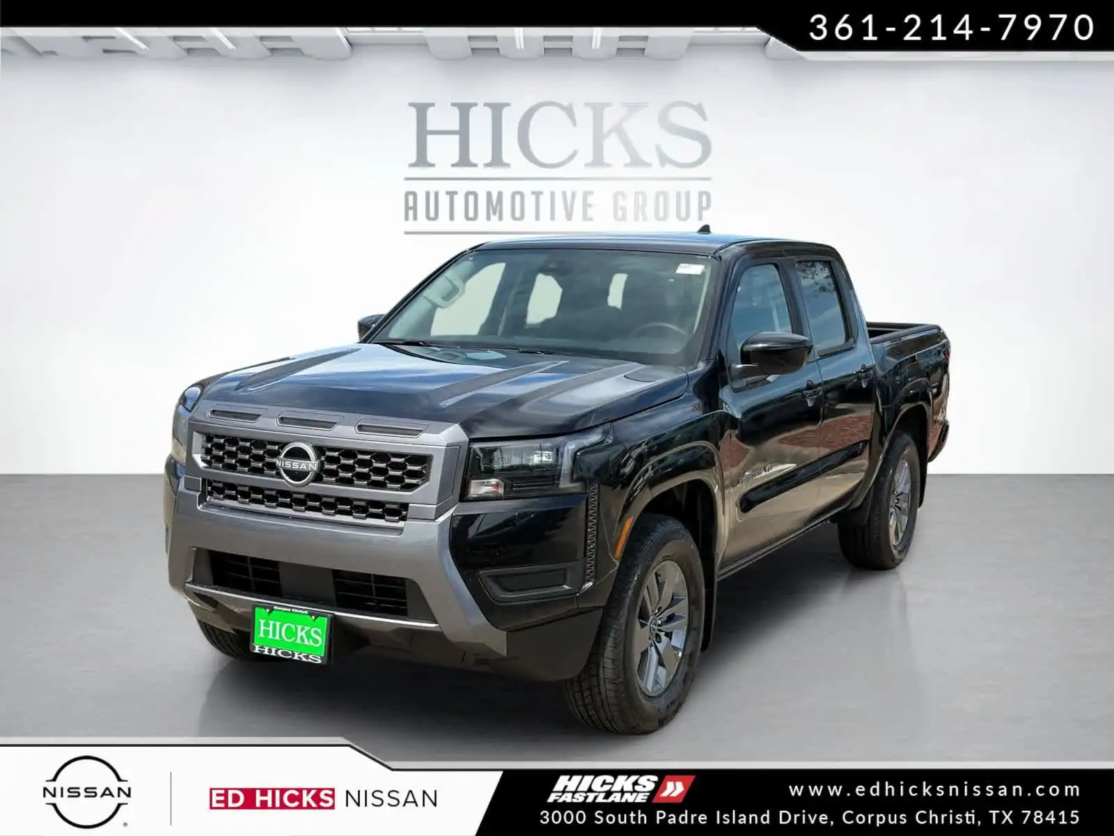 2027 Nissan Frontier SV Crew Cab 2WD SWB's photo