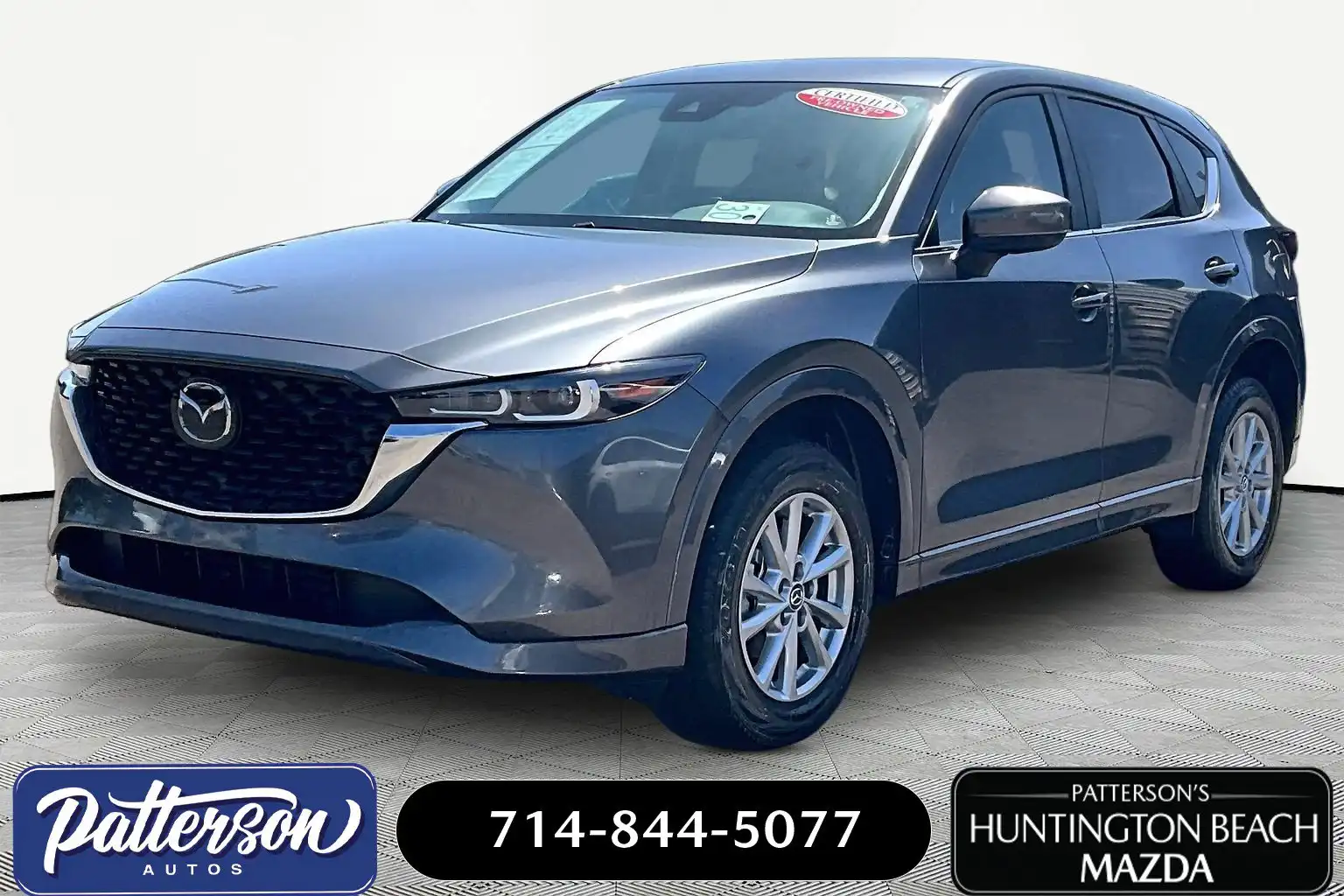 2024 Mazda CX-5 Select AWD Auto Package S's photo