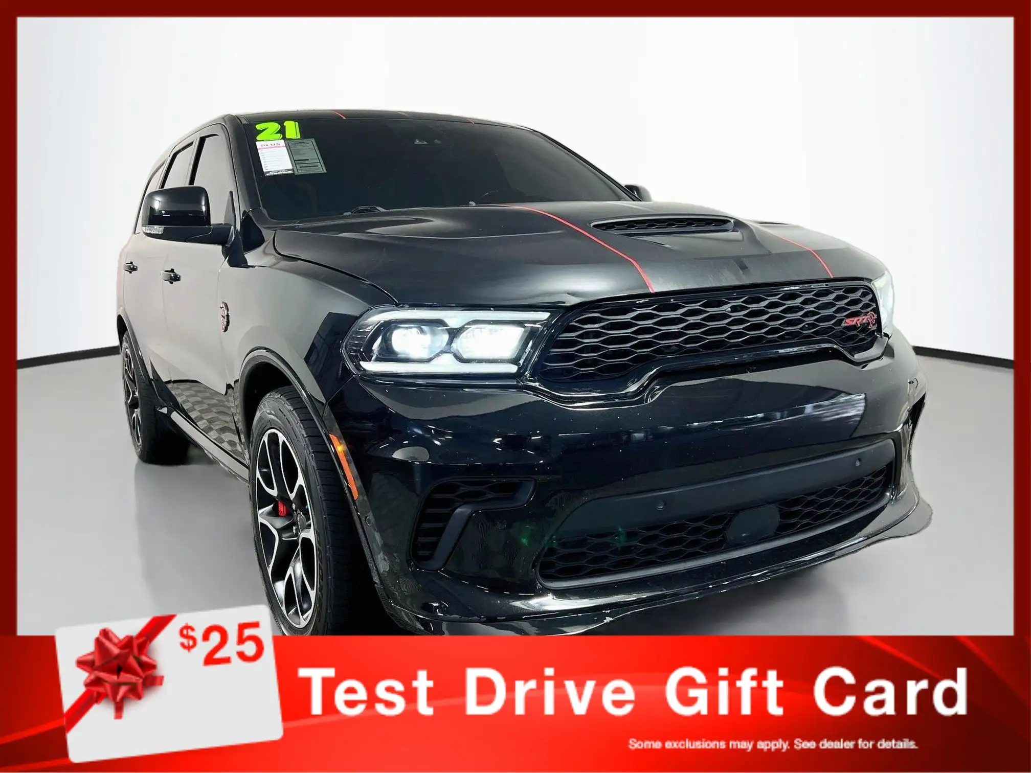 2021 Dodge Durango SRT Hellcat AWD's photo