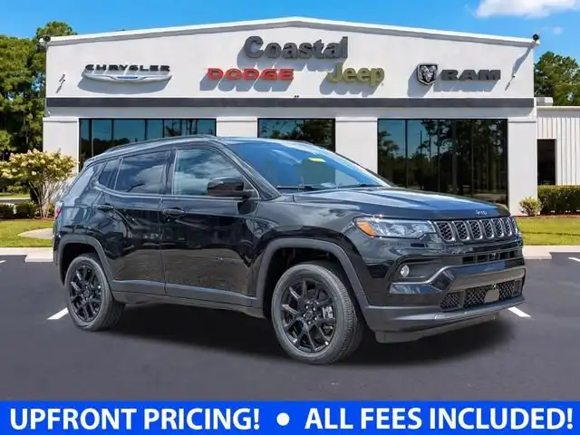 2026 Jeep Compass Latitude Altitude 4WD's photo