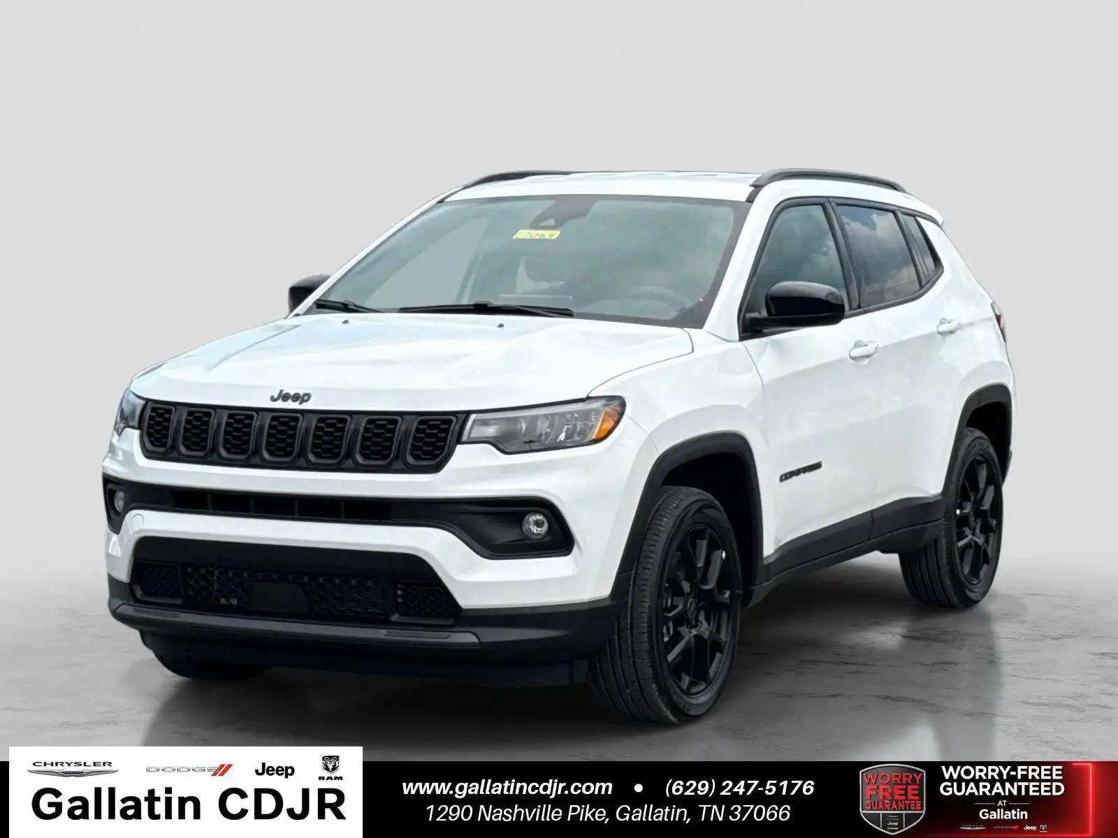 2026 Jeep Compass Latitude Altitude 4WD's photo