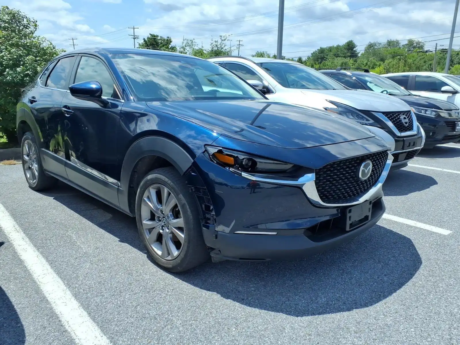 2021 Mazda CX-30 Select AWD's photo