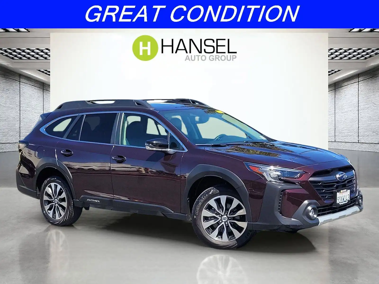 2025 Subaru Outback Limited XT's photo
